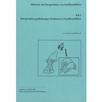 Titelseite der Publikation Interpretation großräumiger Strukturen in Satellitenbildern (Hinweise zur Interpretation von Satellitenbildern, Teil 2)